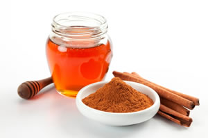 Honey Cinnamon