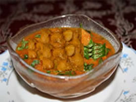 Besan ki Sabzi