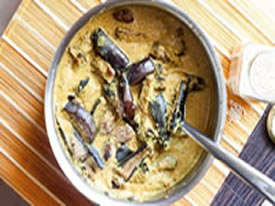 Hyderabadi Bagara Baingan