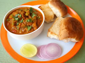 Pao bhaji