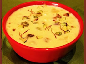 Paneer Kheer