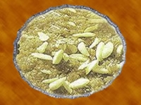Lauki halwa